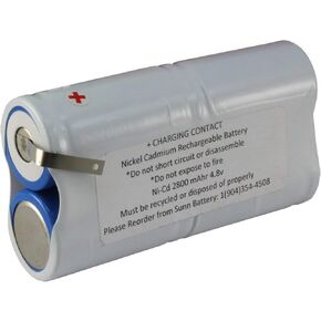 حزمة بطارية NICD PM9086/011 يناسب الفلوك scopemeter