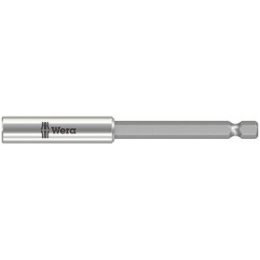 Wera Hexagon 899/4/1 S Strong Retaining Ring, Universal Bit Holder 1/4"