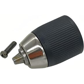 766008-1 763193-1 Keyless Drill Chuck for Makita 1/2"-20UNF 1.5-13MM BDF453 BHP453 DDF453 DF457D DHP453 HP457D 6381D 6391D 8381D 8391D HP457DWE tool part