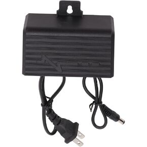 12V 2A Power Supply, 100-240V to DC12V Power Supply Adapter with Lightning, Dedicated to Surveillance Cameras Accessories (US Plug)