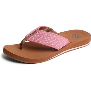 REEF Women's Spring Woven Flip-Flop