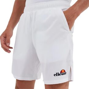 ellesse Oremus 7'' Short - White/XL/Mens