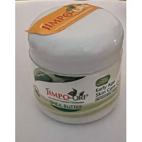 Jimpo-ORI Early Age Skin Care Baby Cream - Diaper Rash, Cradle Caps, Shea Butter Healing Ointment For Women Stretch Mark, Natural Moisturizing & Glowing Lotion for Toddlers & Kids - 450g (250, Grams)