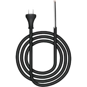 33007898 2 Wire 16 Gauge Power Cord Compatible with DeWalt DW705 DW708 DW718 DW849 Circular Saw Power Replacement Cord for Decker Hammer Drill Saw Polisher Hammer Router Parts