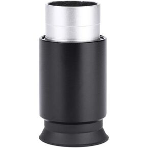 1.25 Inch Telescope Eyepiece, 40mm Length, Fully Coated Optical Glass and Metal Body for Astronomy Telescope, Clear and Image, Easy Installation and Removal