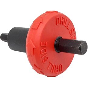 GXARTS Jump Start Electric Engine Drill Bit Adapter Fit for Troy Bilt Trimmers & Other Handheld Equipment Electric Start Drill Bit Engine Lawn Mower Jump Starter Adapter