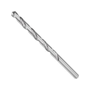 Twist Drill Bits, 14.5mm Cutting Diameter 0.57" Shank 250mm Length, High-Speed Steel Extra Long Jobber Bit Set (Applications: for Metal Wood Plastic), 1-Pieces