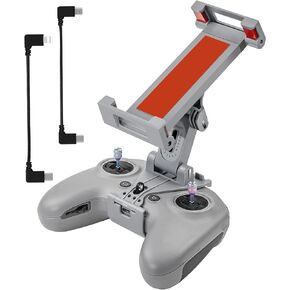 4.7-12.9 Inch Phone Tablet Holder Mount for DJI FPV Remote Controller 3,Aavata 2,Neo Drone Bracket