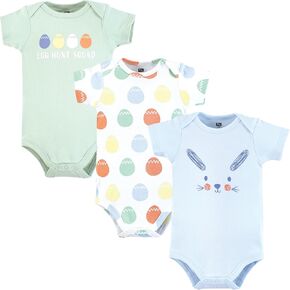 Hudson Baby للجنسين للجنسين ، مطاردة البيض ، من 0 إلى 3 أشهر