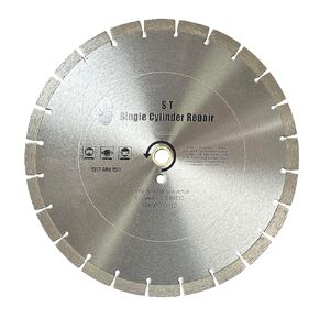 Buy Single Cylinder Repair SCRGP14 Diamond Blade (14") for Concrete Saw Compatible with TS420, TS500, TS700, K760, K750, K770
