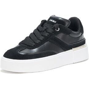 DKNY Women's Bethan Lace Up Sneaker