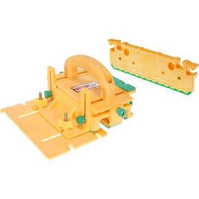 Microjig GRR-RIPPER GR-200+GRP-5 GRR-RIPPER PUSHBLOCK و 1/4 "حزمة الساق