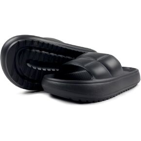 Helios Sandals with Flexible, Non-Slip, & Waterproof Material for Women, Men, Children, One Buckle Rubber Unisex Eva Sandals for Summer in Saudi Arabia