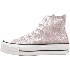 Converse Women's Chuck Taylor All Star Lift Platform Glitter Sneaker