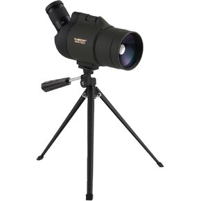 25-75x70 Maksutov Spotting Scope for Target Shooting, Observation of Birds and Wildlife Observation of Scenery (Green)