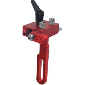 75 نوع سور سورت توقف ، سبيكة الألومنيوم ميتري t التوقف عن الأعمال الخشبية ، توقف يدوي قابلة للتعديل ، إكسسوارات المسار لنظام سياج مقياس الدقة miter in Kuwait