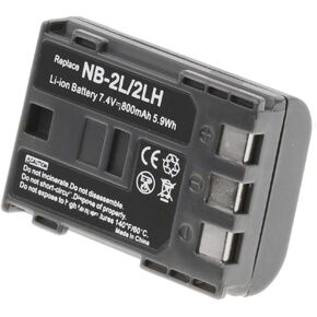 ProMaster Li-ion Battery for Canon NB-2LH, (Model 1603)