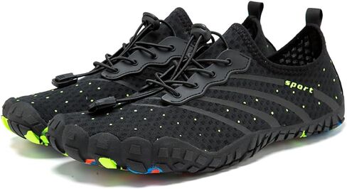 Water Shoes Men Women Quick Dry Barefoot Aqua Sport Shoes for Swimming Beach Pool Walking Sailing Surfing Yoga in Saudi Arabia