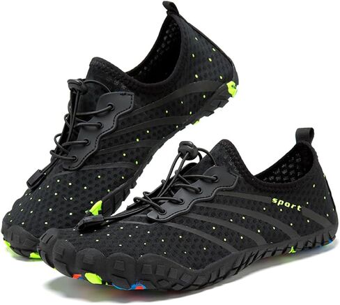 Water Shoes Men Women Quick Dry Barefoot Aqua Sport Shoes for Swimming Beach Pool Walking Sailing Surfing Yoga in Saudi Arabia