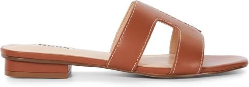 Dune London Women's Loupe Slide Sandal in Kuwait