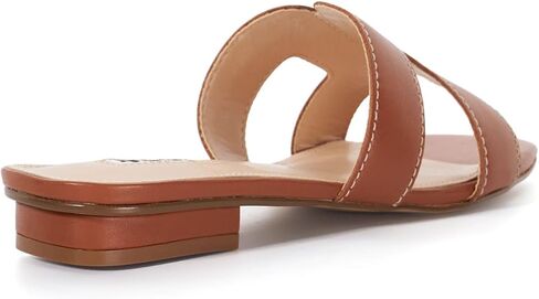 Dune London Women's Loupe Slide Sandal in Kuwait