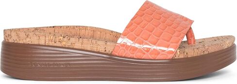 Donald Pliner Women's Fifi Slide Sandals, Women's Summer Sandals, Women’s Shoes, Comfortable Open-Toe Casual Flats in Saudi Arabia