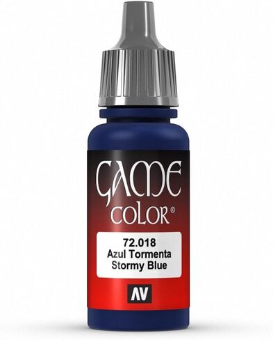 Vallejo Game Color, Fluorescent Orange, 18 ml in Kuwait