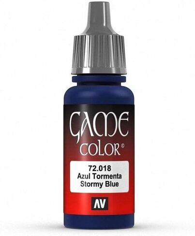 Vallejo Game Color, Fluorescent Orange, 18 ml in Kuwait