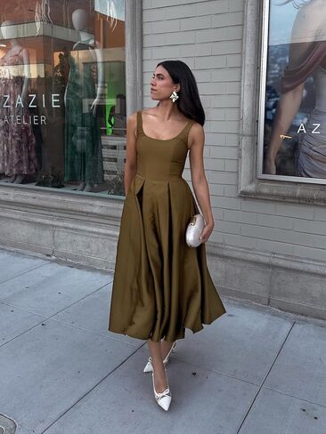 Coutgo Womens Kitten Heels Slingback Mesh Pumps Bow Tie Closed Pointed Toe Two Tone Slip on Work Dress Shoes in Kuwait