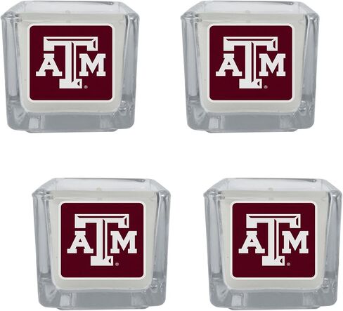 Siskiyou Sports NCAA Florida State Seminoles Scented Candles, 4 pk One Size, Team Colors in Saudi Arabia