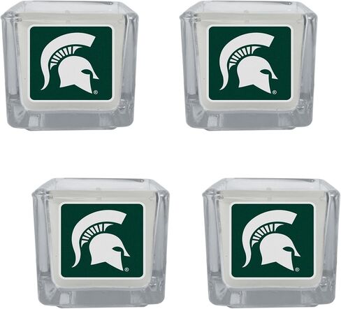 Siskiyou Sports NCAA Florida State Seminoles Scented Candles, 4 pk One Size, Team Colors in Saudi Arabia