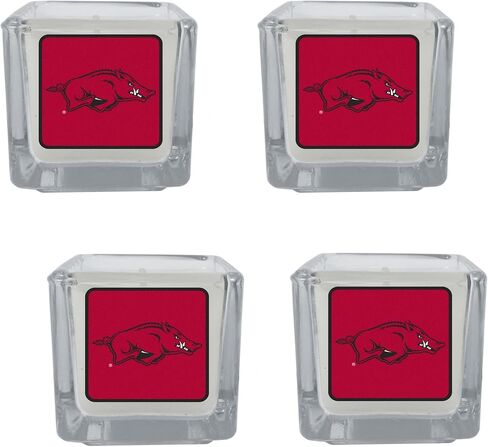 Siskiyou Sports NCAA Florida State Seminoles Scented Candles, 4 pk One Size, Team Colors in Saudi Arabia