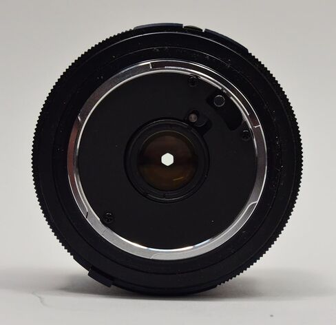 MINOLTA MC ROKKOR 28mm F3.5 MF Lens For Minolta MD mount SLR Cameras (Renewed) in Saudi Arabia