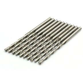 TMAX 10 pc M2 1/8 inch Drill Bits for Drywall