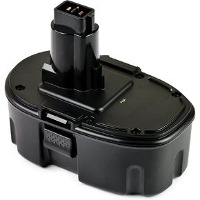 ExpertPower 18v 3000mAh NiMh Battery for Dewalt DC9096 DW9095 DW9096 DW9098 DE9039 DE9095 DE9096 DE9098 DC9099