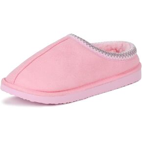 OOW Slippers for Women Indoor and Outdoor Fuzzy Slippers Womens House Shoes Slippers PK