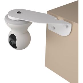 Zwolf Outside Corner Wall Mount for Blurams Security Camera, Cover Both Sides of The House 270 Degrees, Reduce Blind Spots (2)
