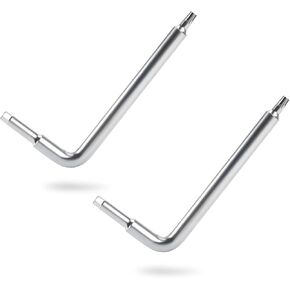 N600007 Miter Saw Wrench Replacement for Dewalt - DWS713 DWS779 DWS779 DWS780 DWS780 DWS715 DCS361M1 DCS361B DWS716XPS DWS716 DHS790AT2 DHS790AT2 DHS790T2 DHS790AB1-2pack