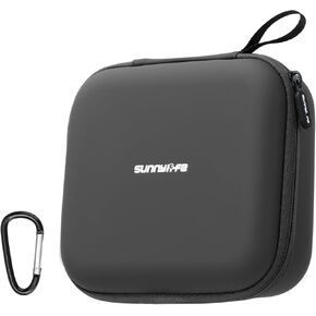 Drone Case Bag for DJI Flip, Hard Travel Case Protective Case for DJI Flip (Black)