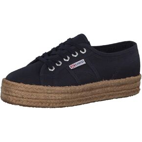 Superga Women's Wedge Espadrille