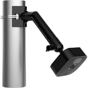 Blink Camera Pole Mounting Bracket,All-New Blink Outdoor Blink Outdoor 4 Blink XT2 Wall Railing Mount Bracket by HOLACA,Applicable Pipe Diameter Size 1.18-7.87 inch (30mm-200mm)