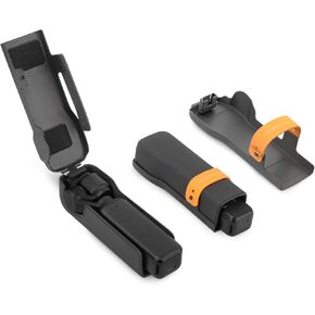 Pocket 3 Protective Case Bump-Proof Dust-Proof Portable Plastic Shell Cover for DJI Osmo Pocket 3 Gimbal Lens Accessories