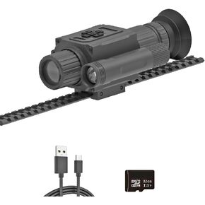 NK008 Digital 1080P Day & Night Vision Monocular Camera with 940nm IR Digital Telescope for Observation Camping (NK008-50-IR940)