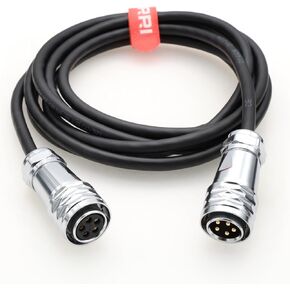 DRRI APUTURE LS 600D PRO / 600X PRO / 600DS 5-PON الذكور إلى كابل رأس التمديد الإناث in Kuwait