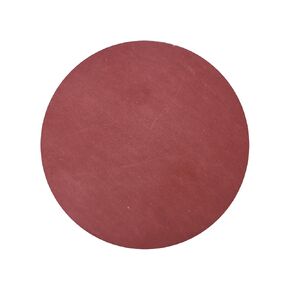 YXQ 2000Grit Sanding Discs 3 inch NO-Hole Hook and Loop Sandpaper Cloth Adhesive Red (30Pcs)
