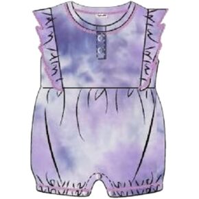 Splendid baby-girls Aurora Onesie