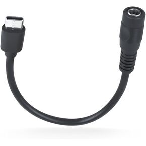 Heated Jacket Battery Adapter Charger Cable for Milwaukee M12, Dewalt, Makita,Snap-on, Metabo, AEG, Heated Jacket USB C Step Up Adapter Charging Cable Designed for 12V Heated Jacket