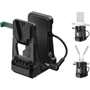 Accsoon V-Lock Adapter for CineView Master 4K and CineView 2 SDI Wireless Transmitter -ACC32