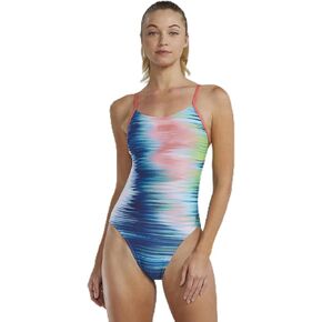 TYR Women's Durafast Elite Cutoutfit Swimsuit