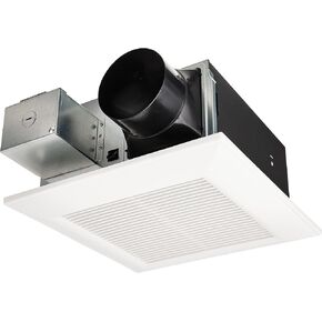 Panasonic FV-0511VF1 Whisperfit DC Fan 50-80-110 CFM RETROFIT BATHERAND FAR